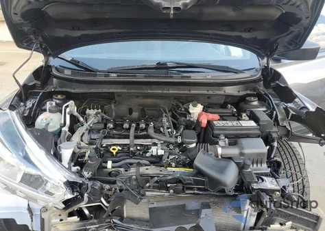 2018 Nissan Kicks S z USA, uszkodzony, nr VIN 3N1CP5CU7JL523950